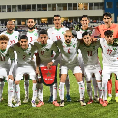 المنتخب المغربي يحقق قفزة كبيرة في تصنيف العالمي ويقترب من المراكز الأولى