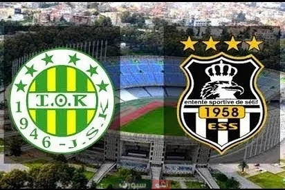 توقيت مباراة شبيبة القبائل ووفاق سطيف والقنوات الناقلة في الدوري الجزائري توقيت مباراة شبيبة القبائل ووفاق سطيف والقنوات الناقلة في الدوري الجزائري