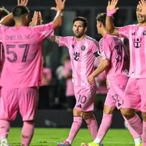 قائمة انتر ميامي الرسمية لكأس العالم للأندية 2025 بالولايات المتحدة الأمريكية