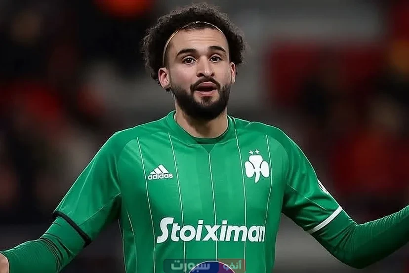 رسميًا أحمد توبة يوقع لنادي باناثينايكوس اليوناني في صفقة مليون يورو رسميًا أحمد توبة يوقع لنادي باناثينايكوس اليوناني في صفقة بقيمة مليون يورو