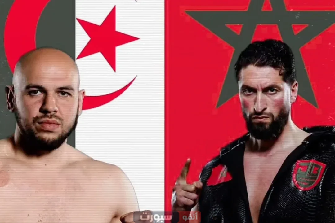 موعد نزال جمال بن صديق ضد سفيان العيدوني في Glory 100 والقنوات الناقلة | تفاصيل الحدث المرتقب موعد نزال جمال بن صديق ضد سفيان العيدوني في Glory 100 والقنوات الناقلة | تفاصيل الحدث المرتقب