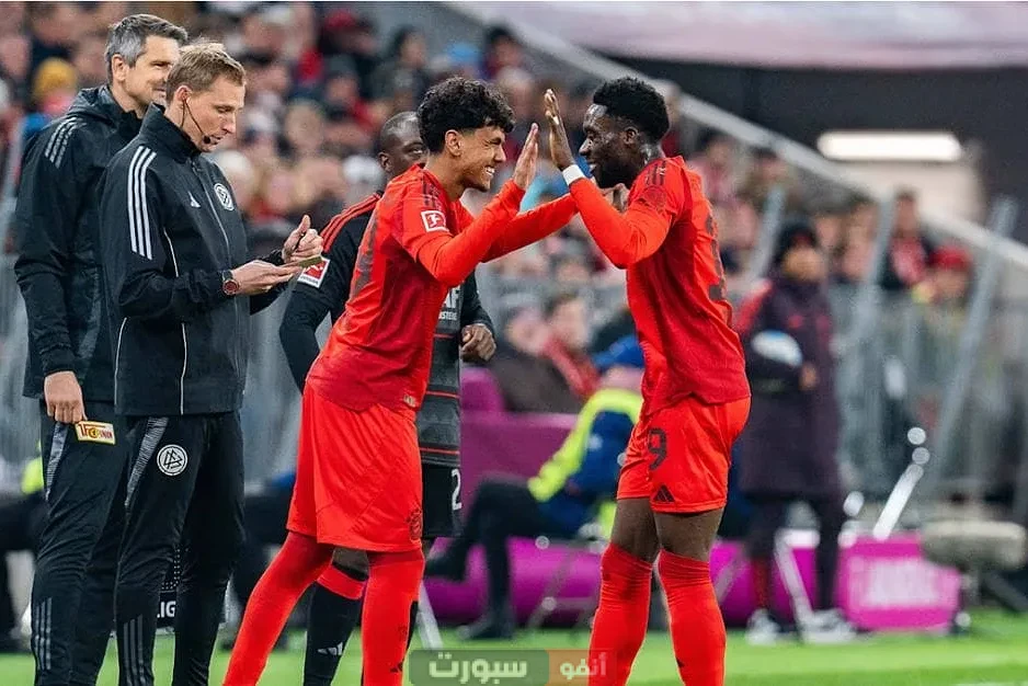 فيديو أدم أزنو يسجل حضوره الأول في كأس العالم للأندية بأداء جيد مع بايرن فيديو أدم أزنو يسجل حضوره الأول في كأس العالم للأندية بأداء جيد مع بايرن