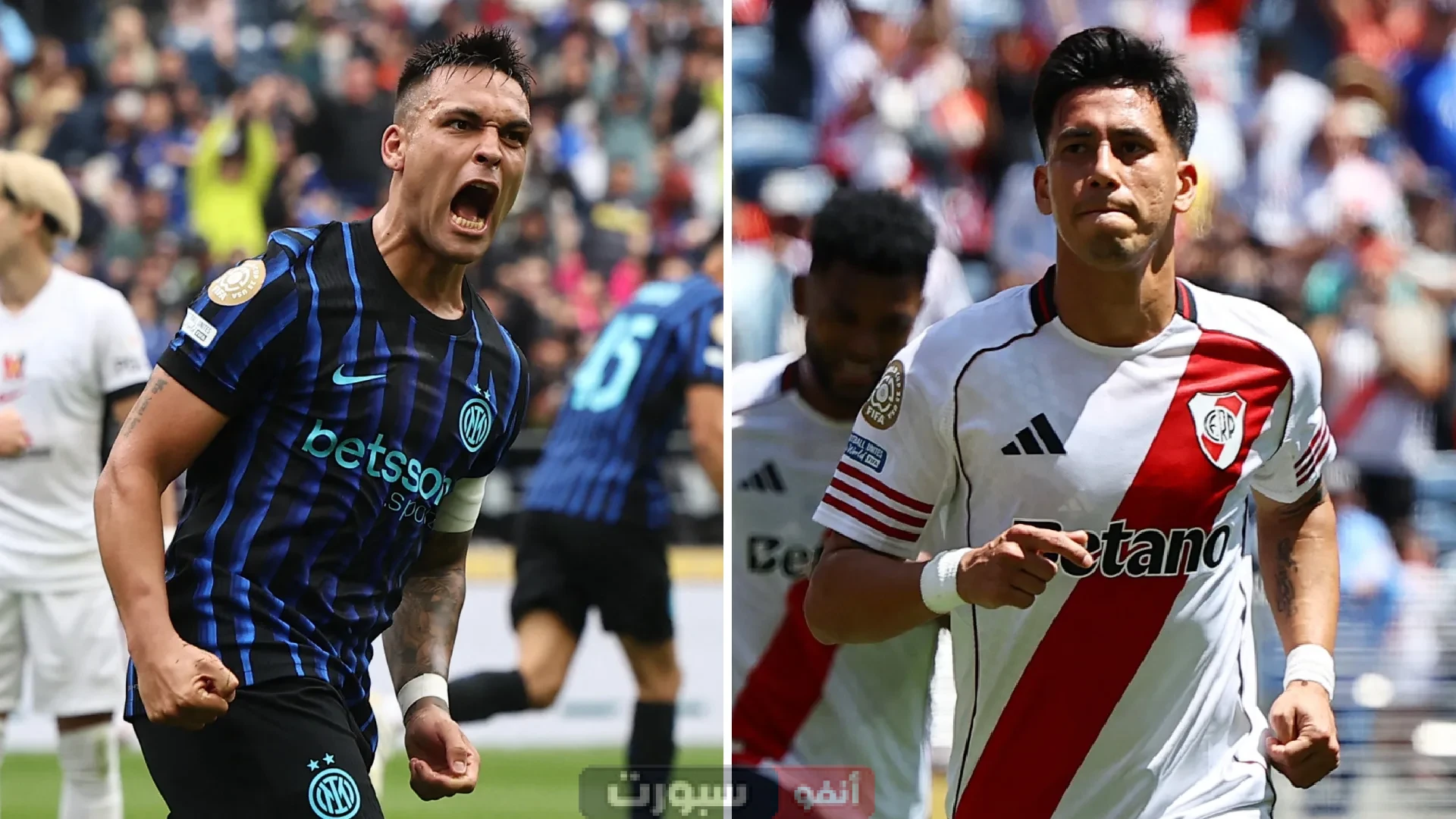 تعرف على معلق مباراة انتر ميلان وريفر بليت في كأس العالم للأندية 2025 تعرف على معلق مباراة انتر ميلان وريفر بليت في كأس العالم للأندية 2025