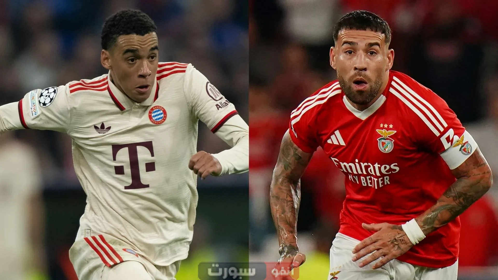 تردد القنوات الناقلة لمباراة بايرن ميونخ وبنفيكا في كأس العالم للأندية 2025 تردد القنوات الناقلة لمباراة بايرن ميونخ وبنفيكا في كأس العالم للأندية 2025