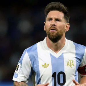 تشكيلة منتخب الأرجنتين ضد كولومبيا في تصفيات كأس العالم 2026