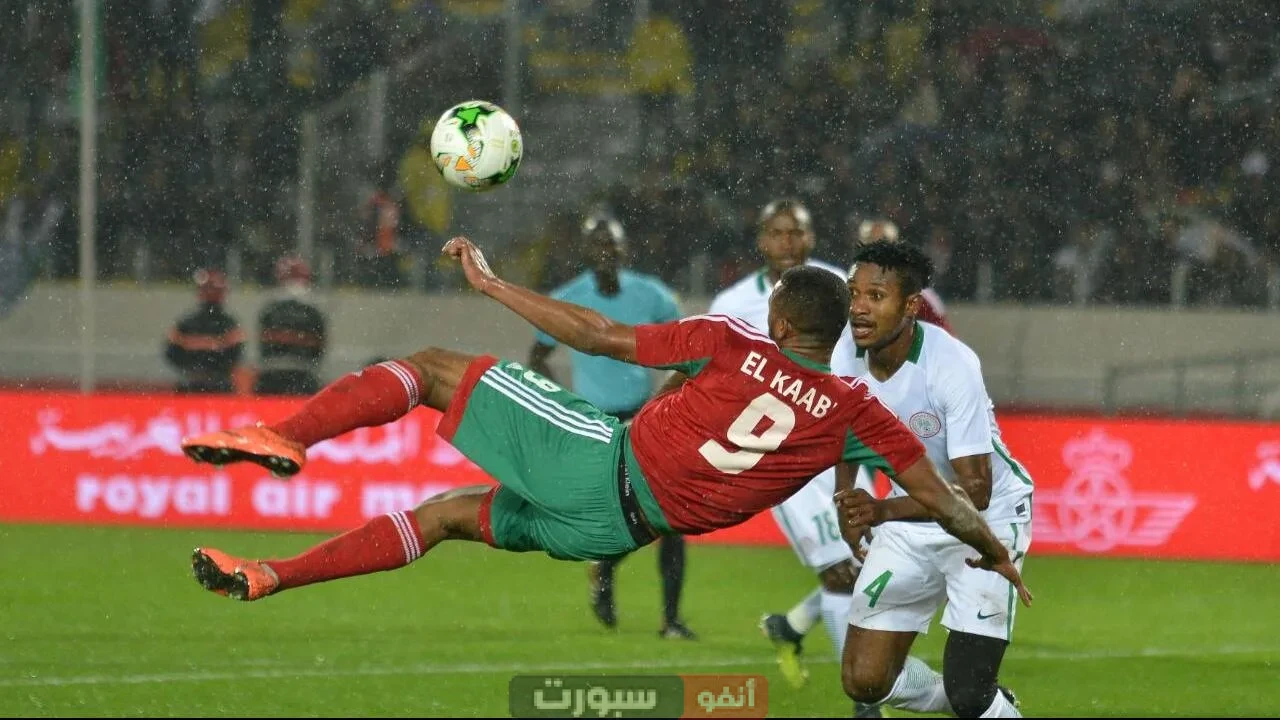 المغرب ضد البنين | فيديو هدف عالمي مقصية أيوب الكعبي في شباك السناجب المغرب ضد البنين | فيديو هدف عالمي مقصية أيوب الكعبي في شباك السناجب