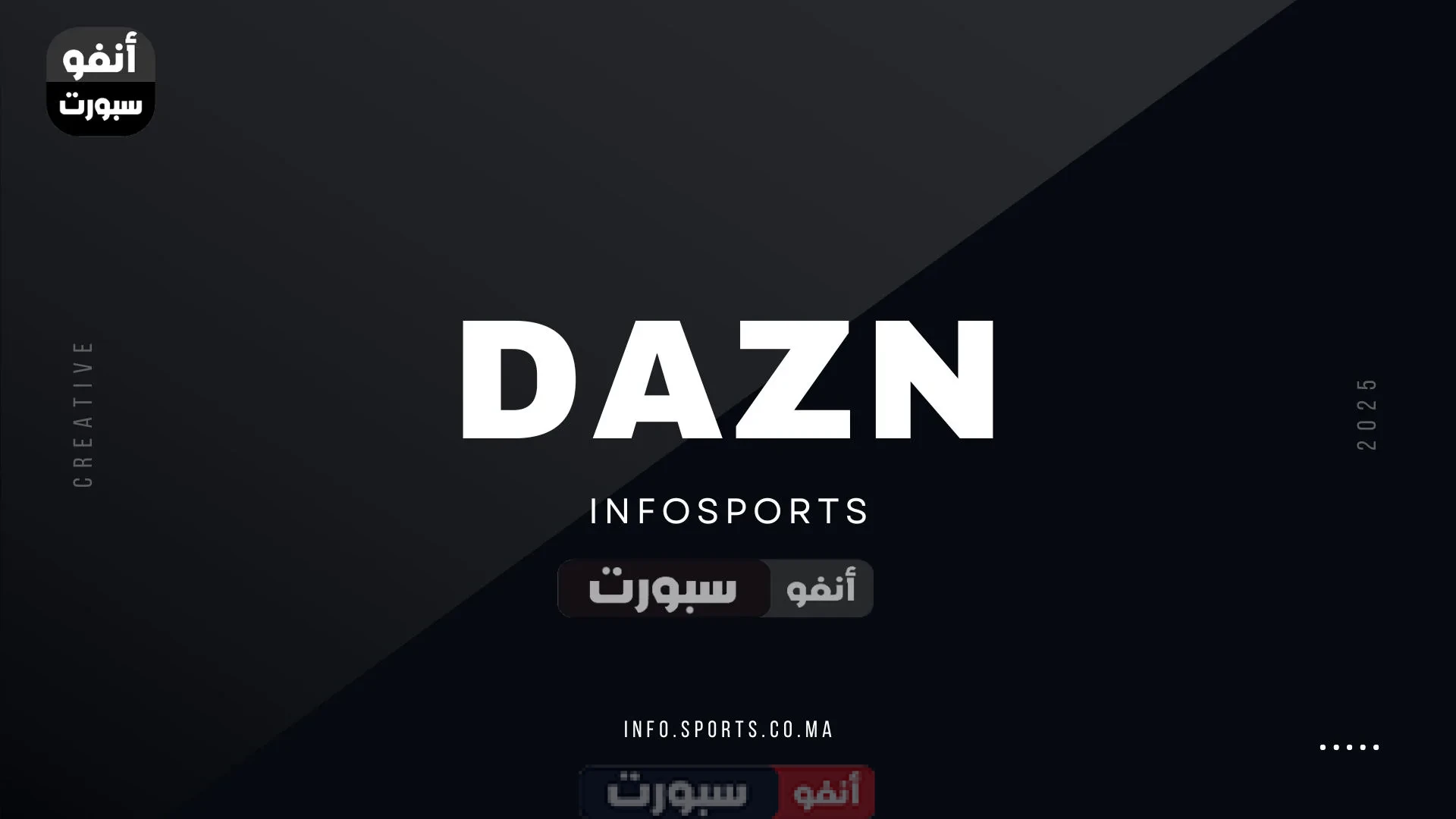 تردد قناة Dazn يونيو 2025 على النايل سات لمتابعة مباريات كأس العالم للأندية بجودة Hd مجانًا تردد قناة DAZN يونيو 2025 على النايل سات