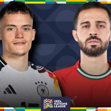 البث المباشر المانيا والبرتغال اليوم نصف نهائي دوري الأمم الأوروبية 2025