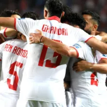موعد مباراة تونس ضد زامبيا والقنوات الناقلة استعداداً لكأس إفريقيا 2025
