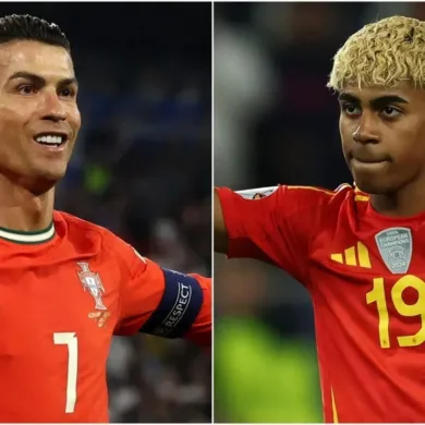 تشكيل إسبانيا الرسمي ضد البرتغال في نهائي دوري الأمم الأوروبية