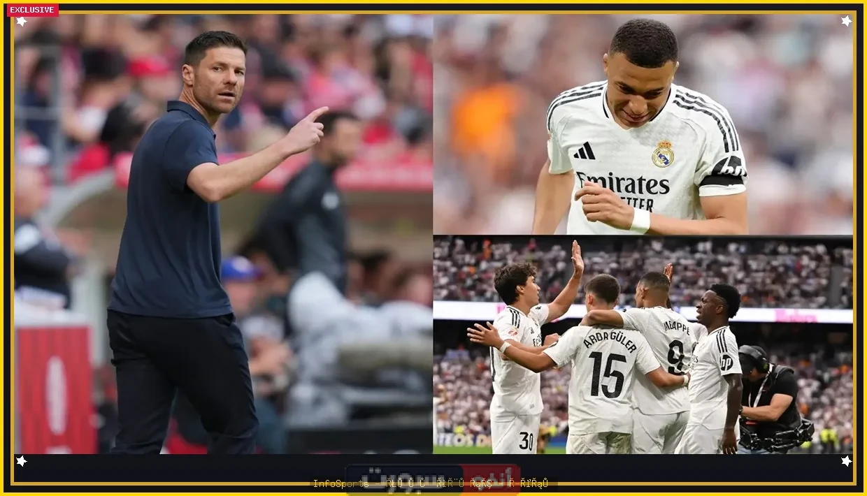 هل مبابي سيلعب في ثمن نهائي مونديال الأندية؟ ألونسو يجيب هل مبابي سيلعب في ثمن نهائي مونديال الأندية؟ ألونسو يجيب
