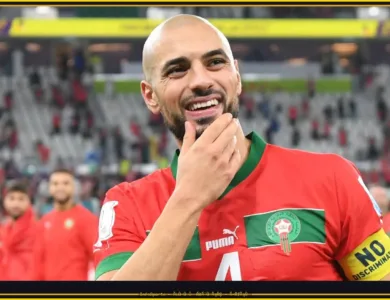 قرار لا رجعة فيه: أمرابط يودع فنربخشة.. بهذا المبلغ الضخم!!