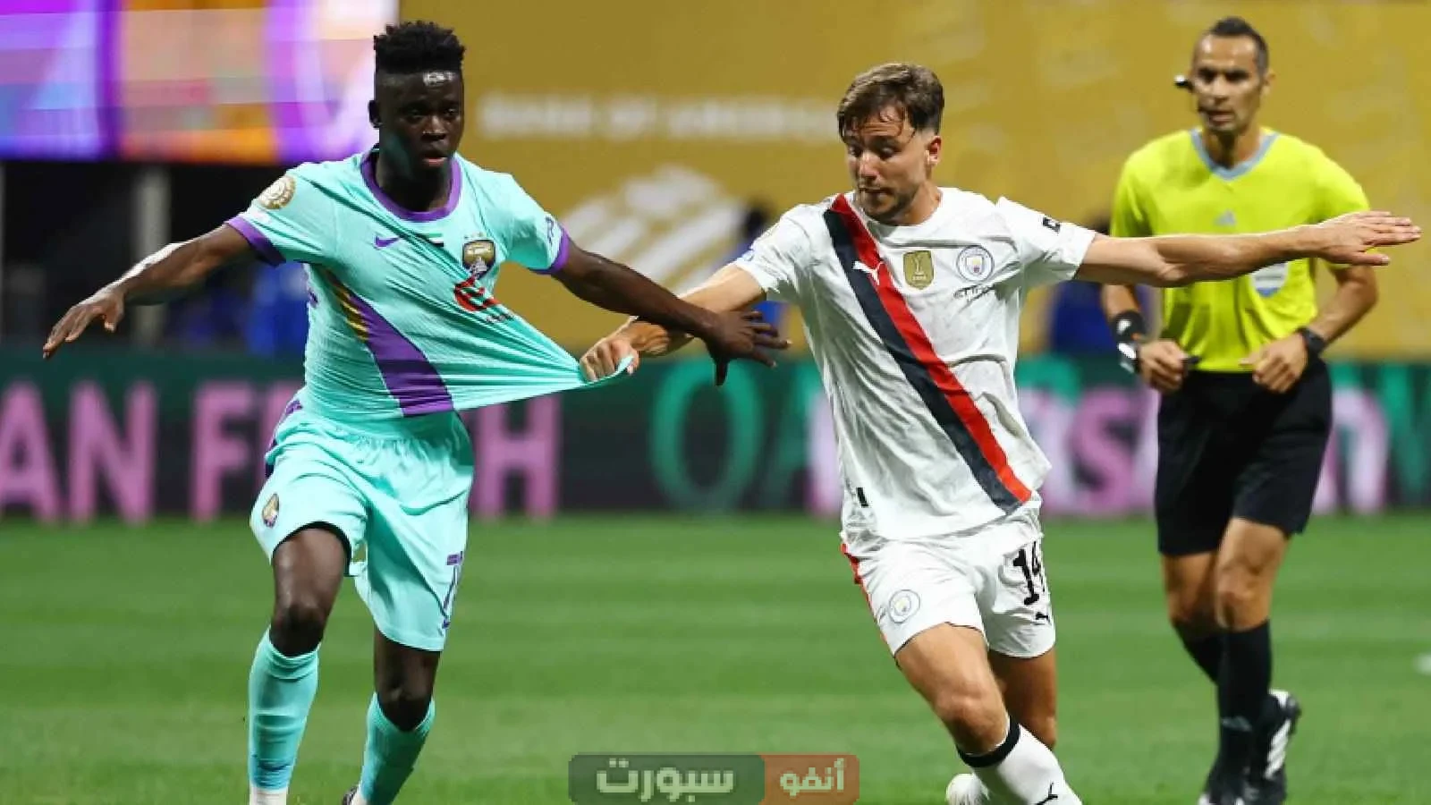 مباراة العين والوداد: العين يقلب الطاولة ويحسم المركز الثالث مباراة العين والوداد: العين يقلب الطاولة ويحسم المركز الثالث