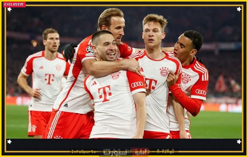 تشكيلة بايرن ميونيخ ضد فلامينجو في كأس العالم للأندية 2025 تشكيلة بايرن ميونيخ ضد فلامينجو في كأس العالم للأندية 2025