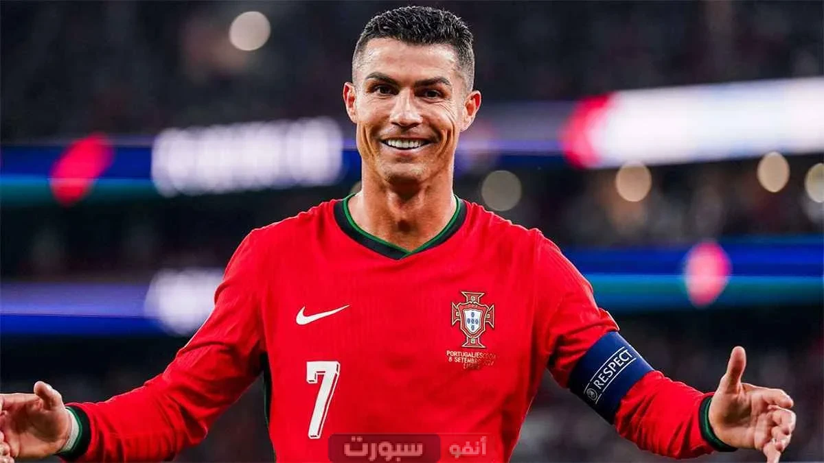 فيديو | برقم تاريخي.. كريستيانو رونالدو يسجل هدف البرتغال الثاني أمام إسبانيا برقم تاريخي.. كريستيانو رونالدو يسجل هدف البرتغال الثاني أمام إسبانيا