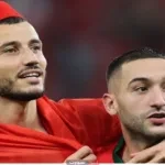 وليد الركراكي يعيد حكيم زياش ورومان سايس إلى الواجهة من جديد