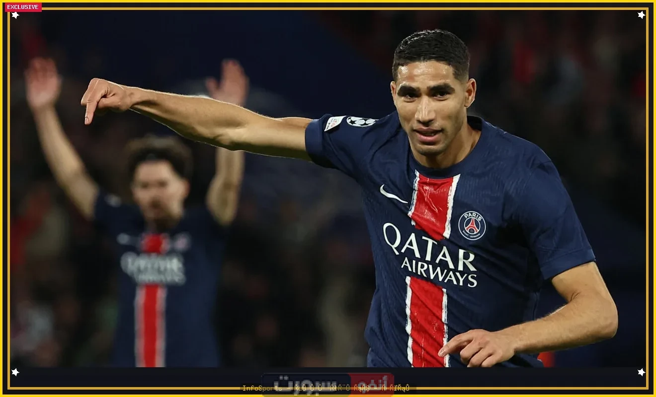 باريس سان جيرمان يكتسح إنتر ميامي برباعية ويتأهل لنصف نهائي كأس العالم للأندية باريس سان جيرمان يكتسح إنتر ميامي برباعية ويتأهل لنصف نهائي كأس العالم للأندية
