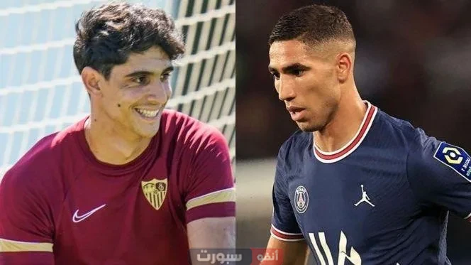 حكيمي وبونو في قائمة أفضل 50 لاعبا بمونديال الأندية حكيمي وبونو في قائمة أفضل 50 لاعبا بمونديال الأندية