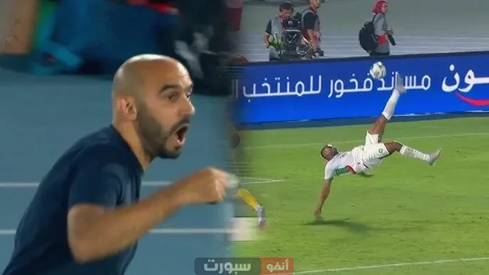 مقصية الكعبي تمنح الفوز للمنتخب المغربي على البنين مقصية الكعبي تمنح الفوز للمنتخب المغربي على البنين