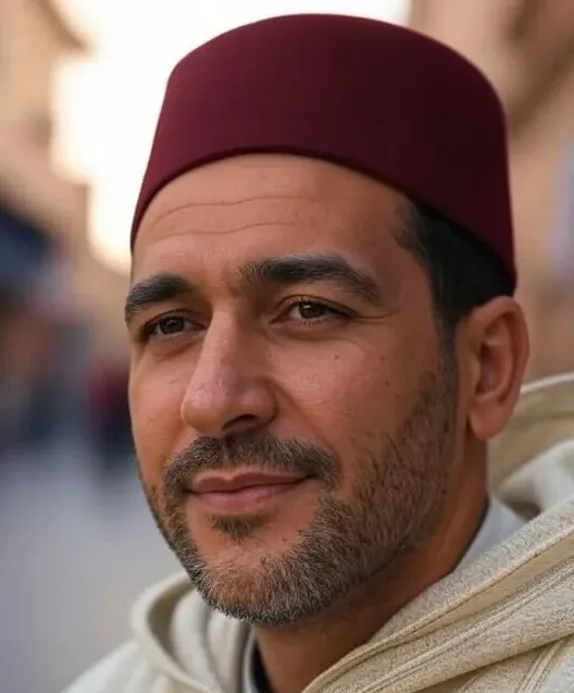 صورة عزالدين شمالي
