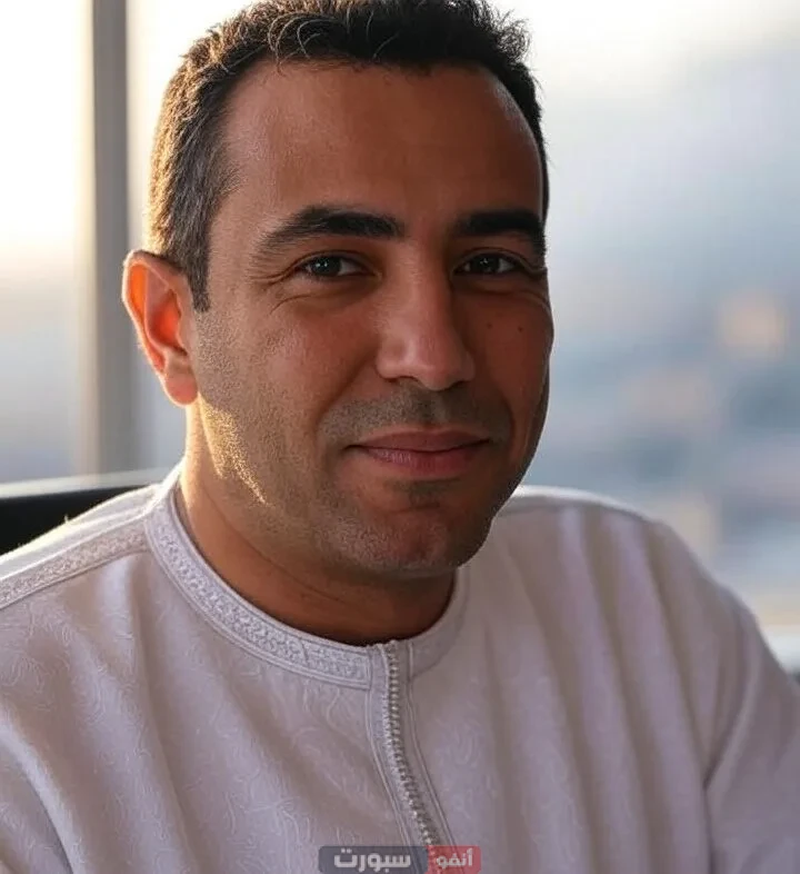 صورة يوسف المغربي