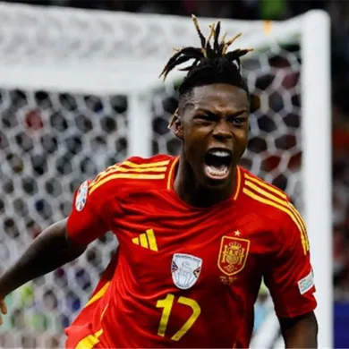 هدف إسبانيا الأول في مرمى فرنسا بنصف نهائي يورو 2024