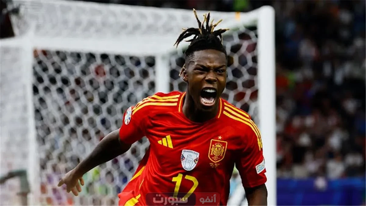 هدف إسبانيا الأول في مرمى فرنسا بنصف نهائي يورو 2025 هدف إسبانيا الأول في مرمى فرنسا بنصف نهائي يورو 2024