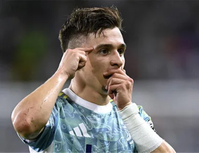 تشكيل يوفنتوس ضد الوداد في كأس العالم للأندية