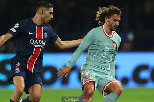 تعرف على معلق مباراة باريس سان جيرمان وأتلتيكو مدريد في كأس العالم للأندية 2025 تعرف على معلق مباراة باريس سان جيرمان وأتلتيكو مدريد في كأس العالم للأندية 2025