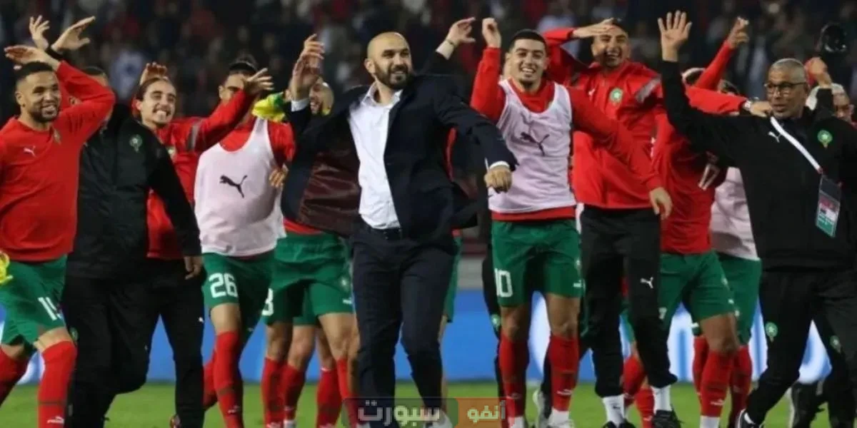 معلق مباراة المغرب ضد تونس اليوم في المباراة التحضيرية لكأس إفريقيا معلق مباراة المغرب ضد تونس اليوم في المباراة التحضيرية لكأس إفريقيا