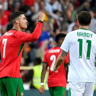 رسمياً: البرتغال تتأهل إلى نهائي دوري الأمم الأوروبية على حساب ألمانيا