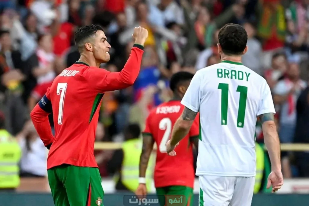 أهداف مباراه البرتغال ضد المانيا في نصف نهائي دوري الأمم الأوروبية 2025 أهداف مباراه البرتغال ضد المانيا في نصف نهائي دوري الأمم الأوروبية 2025