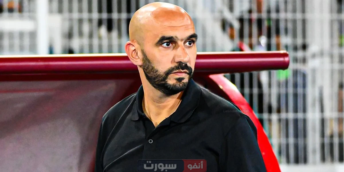 المغرب يهزم بنين ويمنح الركراكي رقمًا قياسيًا جديدًا المغرب يهزم بنين ويمنح الركراكي رقمًا قياسيًا جديدًا
