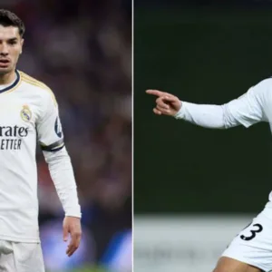 قائمة ريال مدريد لكأس العالم للأندية 2025