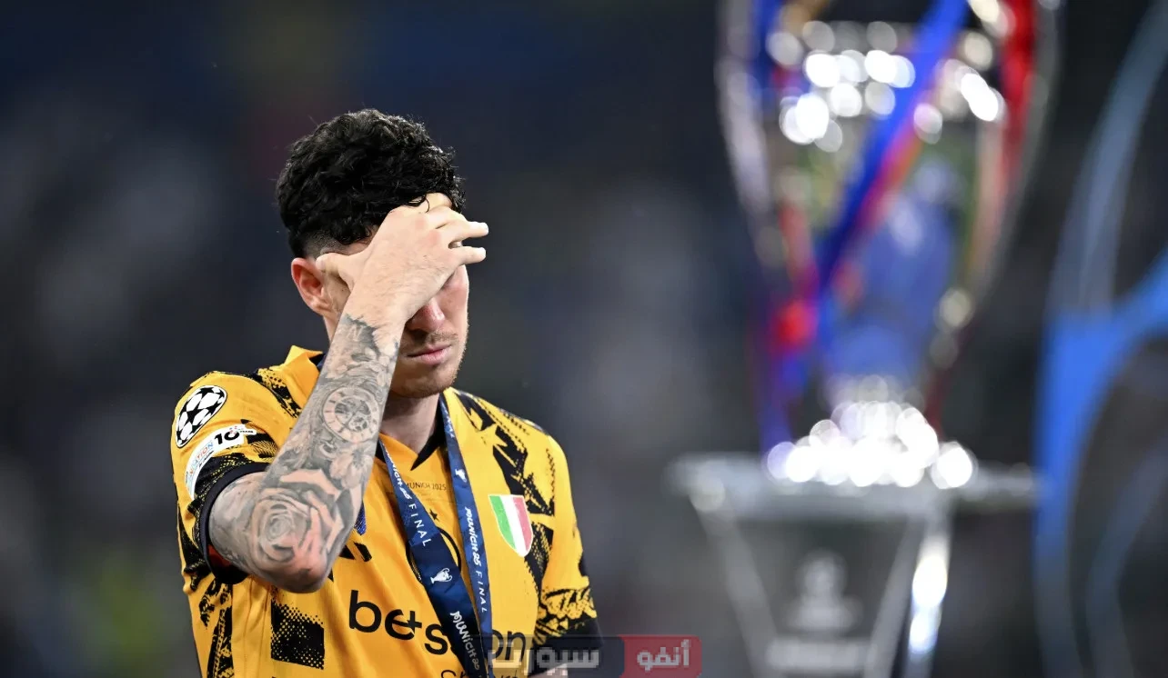 تطور جديد في مفاوضات النصر مع أليساندرو باستوني مدافع إنتر ميلان تطور جديد في مفاوضات النصر مع أليساندرو باستوني مدافع إنتر ميلان