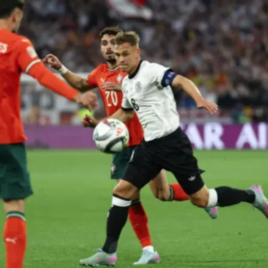 هدف منتخب ألمانيا ضد البرتغال اليوم نصف نهائي دوري الأمم الأوروبية 2025