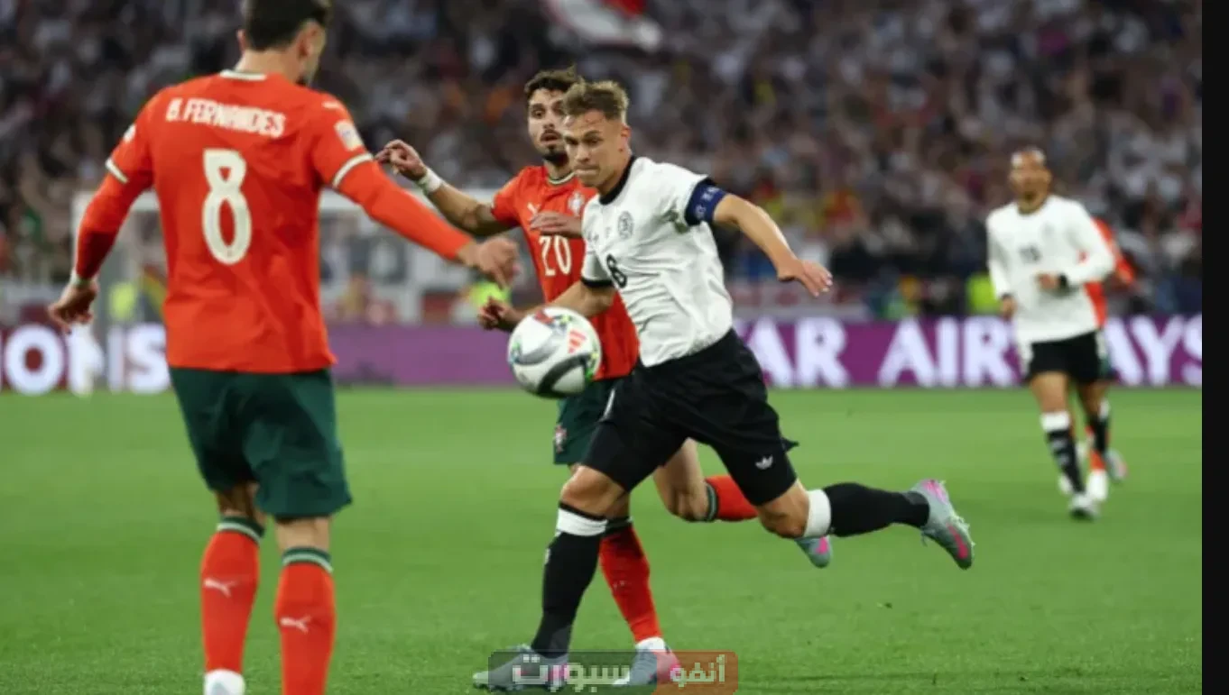 هدف منتخب ألمانيا ضد البرتغال اليوم نصف نهائي دوري الأمم الأوروبية 2025 هدف منتخب ألمانيا ضد البرتغال اليوم نصف نهائي دوري الأمم الأوروبية 2025