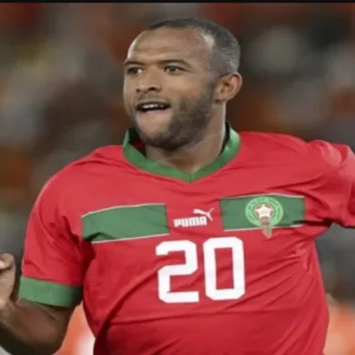 فيديو : الكعبي يضيف الهدف الثاني للمنتخب المغربي في شباك تونس في الوقت القاتل