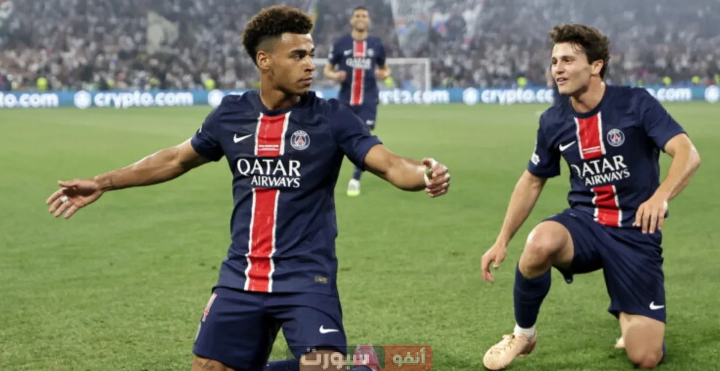 دوري أبطال أوروبا: ديزيريه دووي، النجم الصاعد في ساحة الكبار دوري أبطال أوروبا: ديزيريه دووي، النجم الصاعد في ساحة الكبار