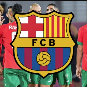 من بينهم مغربي .. 3 صفقات جديدة من إسبانيول لبرشلونة