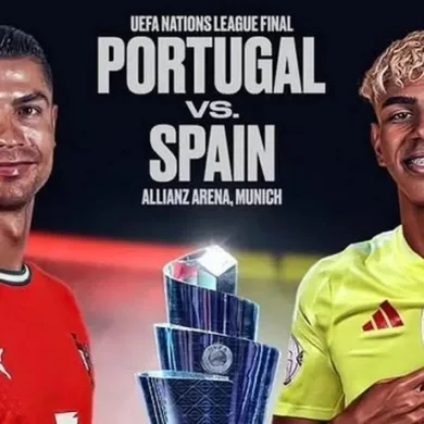 تشكيل مباراة إسبانيا والبرتغال اليوم في نهائي دوري الأمم الأوروبية 2025