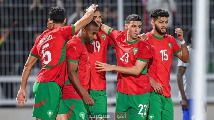 3 تغييرات في تشكيلة المنتخب المغربي ضد البنين 3 تغييرات تشكيلة المنتخب المغربي ضد البنين