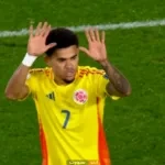 هدف لويس دياز الرائع في مرمي الارجنتين بتصفيات كأس العالم