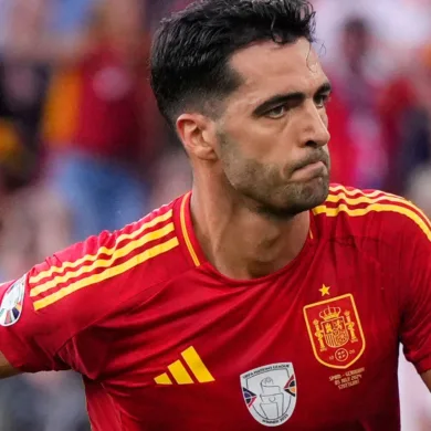 هدف إسبانيا الثاني في شباك فرنسا نصف نهائي يورو 2024