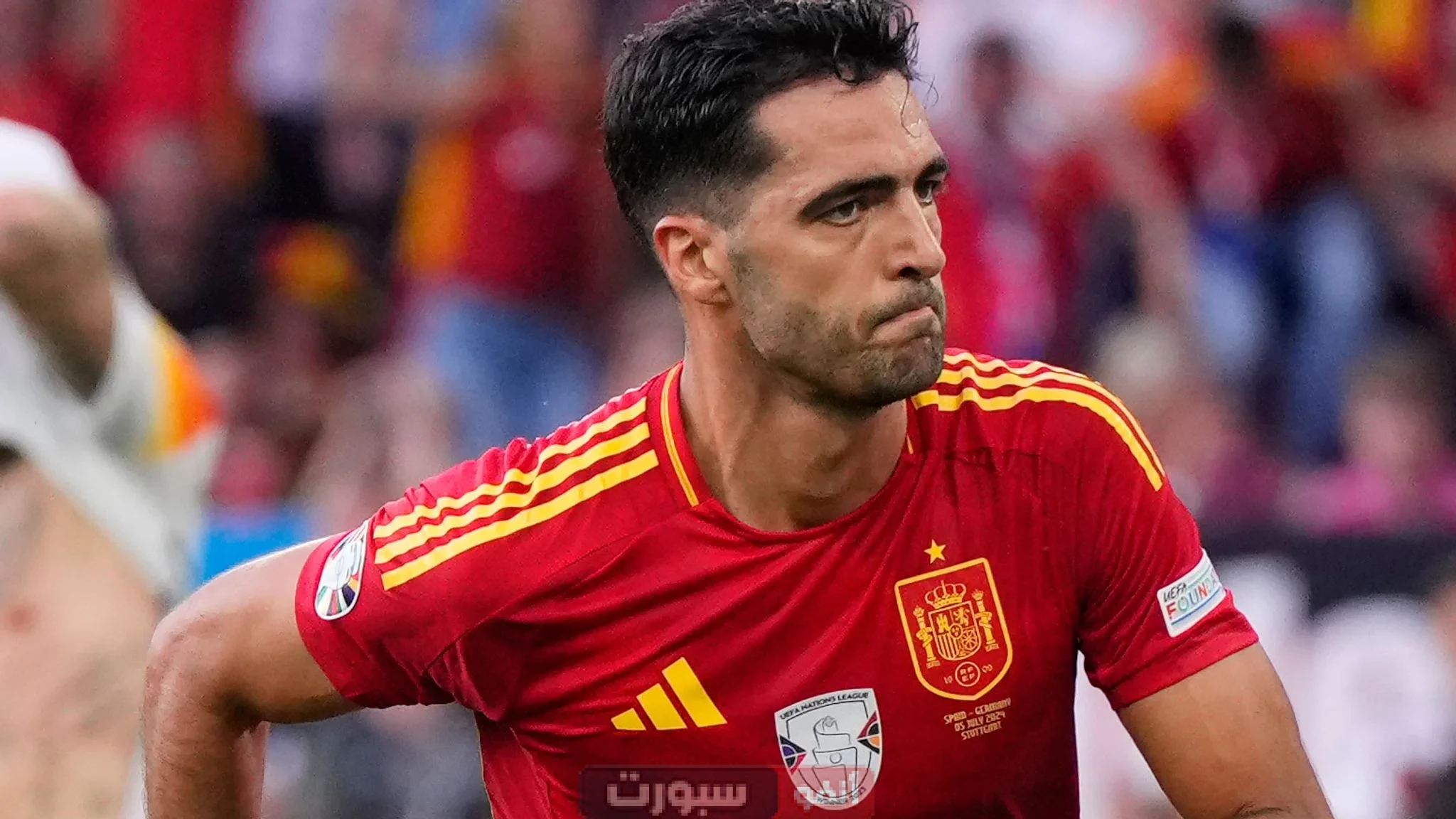 هدف إسبانيا الثاني في شباك فرنسا نصف نهائي يورو 2025 هدف إسبانيا الثاني في شباك فرنسا نصف نهائي يورو 2024