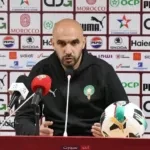 وليد الركراكي يحدد موعد أستقالته من تدريب المنتخب المغربي بعد مباراة البنين