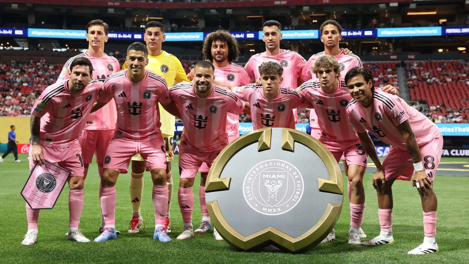القنوات الناقلة لمباراة إنتر ميامي وبالميراس في كأس العالم للأندية 2025: كيفية المتابعة عبر الإنترنت. القنوات الناقلة لمباراة إنتر ميامي وبالميراس في كأس العالم للأندية 2025: كيفية المتابعة عبر الإنترنت.