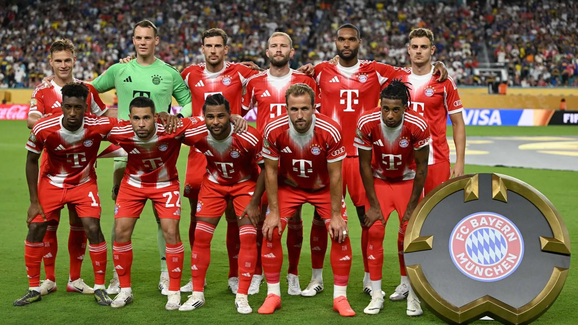 القنوات الناقلة لمباراة بايرن ميونخ وبنفيكا في كأس العالم للأندية 2025: طرق متابعة البث عبر الإنترنت! القنوات الناقلة لمباراة بايرن ميونخ وبنفيكا في كأس العالم للأندية 2025: طرق متابعة البث عبر الإنترنت!