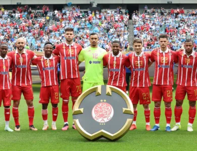 بث مباشر: تابع مباراة الوداد والعين في كأس العالم للأندية 2025 على منصة DAZN