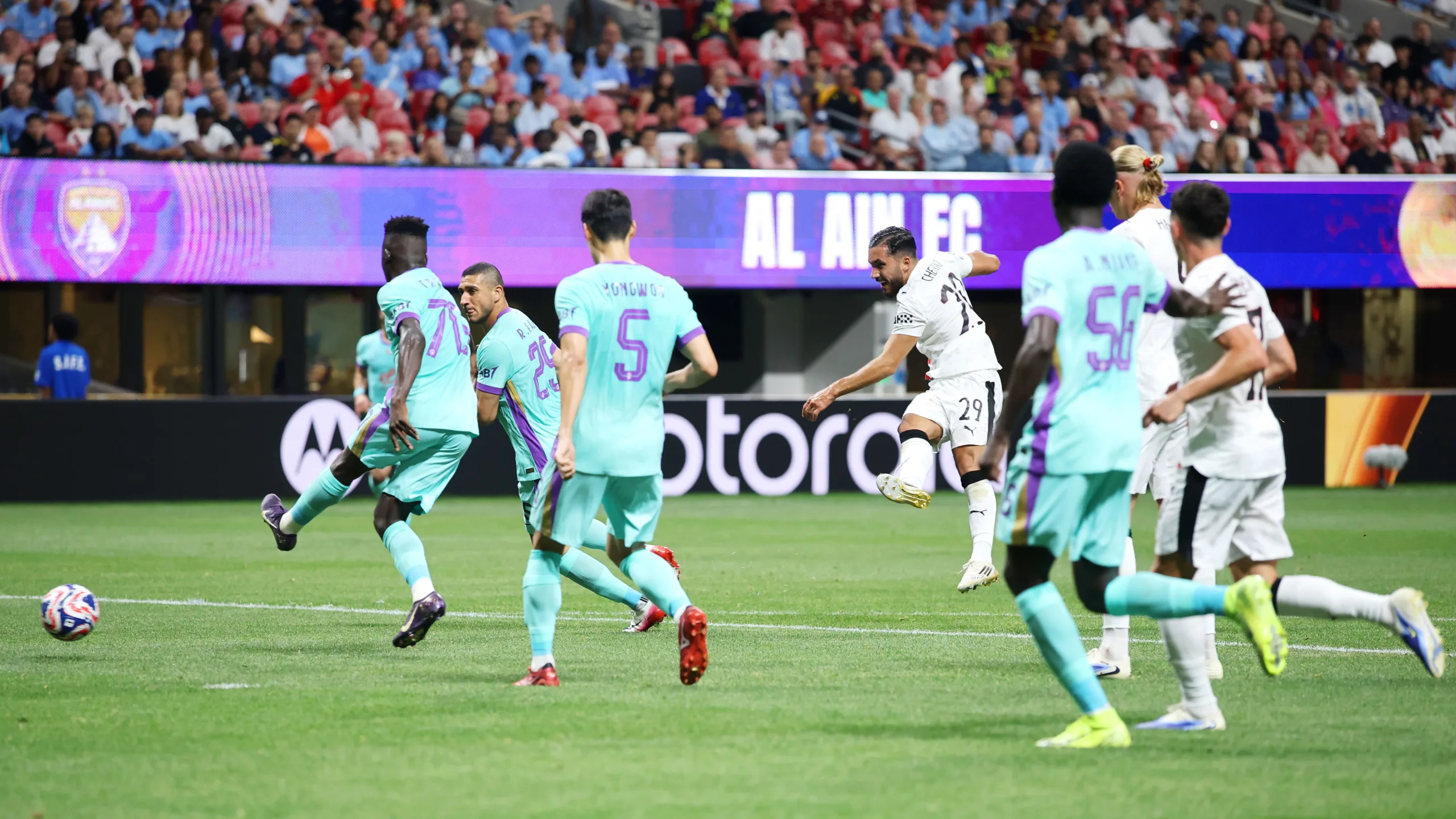 قنوات بث مباراة الوداد والعين في كأس العالم للأندية 2025: كيفية متابعتها عبر الإنترنت؟ قنوات بث مباراة الوداد والعين في كأس العالم للأندية 2025: كيفية متابعتها عبر الإنترنت؟